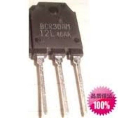 MITSUBIS BCR30AM-12L TO-3P Circular Connector; Body USA ship *qq