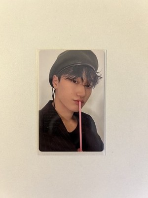 ATEEZ San Mighteez Wonder Fairy Baby Plush Photocard Fotokarte PC