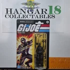 Hasbro G.I. Joe Snake Eyes Action Figure w/ Sword Gun Black Plastic 2010
