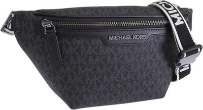 [Michael Kors] Herren Umhängetasche/Body Bag, schwarz