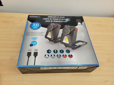 Infinity X1 Worklight - 1600276 (2 Pack)