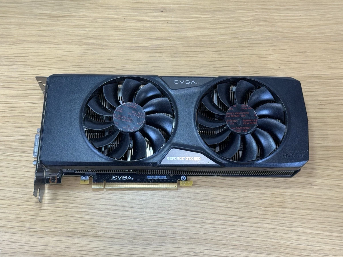 NVIDIA GeForce GTX 950 NVIDIA 2 GB Memory Computer Graphics Cards