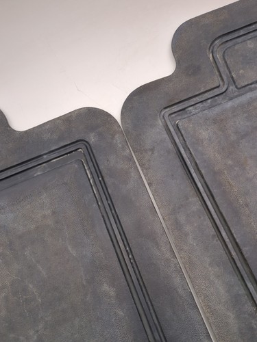 1988-1998 GM Chevy/GMC Truck Floor Mats OEM Suburban Tahoe Yukon Sierra Rear - Picture 7 of 20