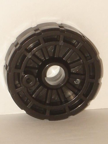 LOTE DE RUEDAS DELANTERAS G1 TRANSFORMER PRETENDER VROOM # 3 "RARO/LIMPIADO" ¡TOTALMENTE NUEVO! - Imagen 1 de 1