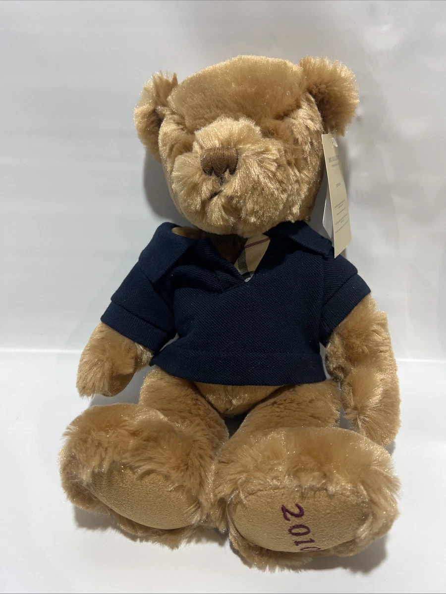 Burberry Plush Bear Teddy Bears for sale | eBay