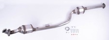 Catalyseurs Mercedes 210
