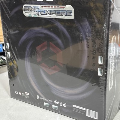 Sine Tempore Black Hole Expansion SEALED L3 F