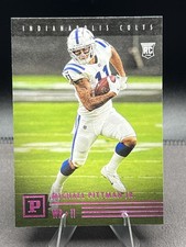 2020 Panini Pink  #PA-21 Michael Pittman Jr. (RC)