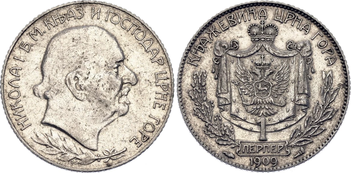 montenegro coins products for sale | eBay