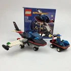 Vintage LEGO 3439 Spy Runner - Classic Town Airport - AS-IS / Incomplete