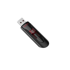 SanDisk 128GB Cruzer Glide USB 3.0 Flash Drive, Black - SDCZ600-128G-G35