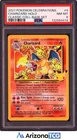 Pokemon 2021 Charizard 4/102 Holo Celebrations Classic Collection PSA 8