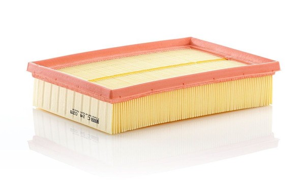 Mann-Filter C 24 028 Luftfilter FüR Chevrolet-image
