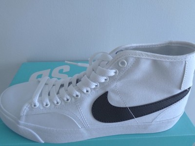 Nike SB Blazer Court Mid Sneaker Schuhe DC8901 100 UK 5,5 EU 38,5 US 6 NEU + KARTON