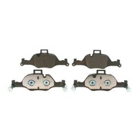 Bremsbelagsatz Scheibenbremse 18,9 Mm Bosch Passend FüR U.A. BMW 5Er