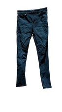 Tommy Hilfiger Blue Dark Denim Straight Stretch Jeans Pants Size 16 Boys/Teen