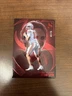 Julian Sayin 2025 Silhouette Red SP Color Match Rookie Prospect # 42/75 Buckeyes