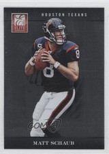 2012 Elite Matt Schaub #43 4k8