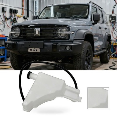 Coolant Expansion Tank Suitable for Nissan Tiida C11 Sylphy G11 1.6L 21710-ED000