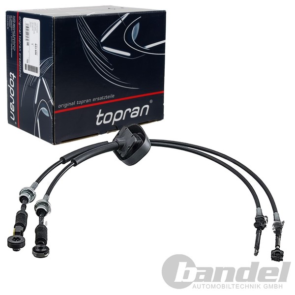 Topran Seilzug Schaltgetriebe Schaltseil Passend FüR Nissan Primastar Opel-image