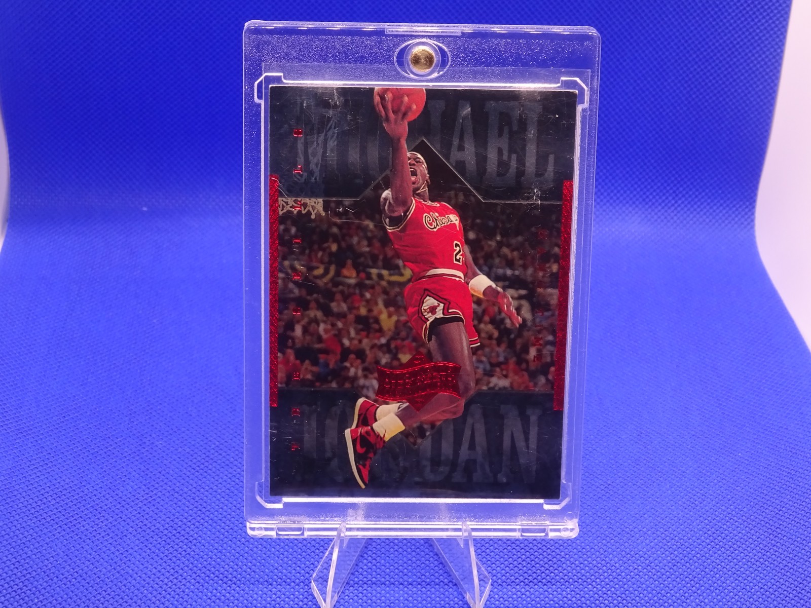 1999 Upper Deck Michael Jordan Athlete of the Century #28 Michael Jordan