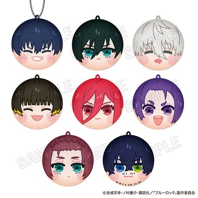 XEBEC Bluelock MaruColle! Vol.2 8Pack BOX