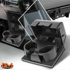 For 08-16 Ford F250-F550 Superduty Factory Style Dash Board Cup Holder Insertion
