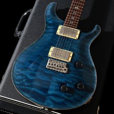 Paul Reed Smith Prs / 2008 Custom 22 Bird 10Top Whale Blue Wide Fat Neck