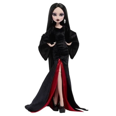 MonsterHigh Skullector Addams Family Doll Wednesday Adams Morticia    PRESALE