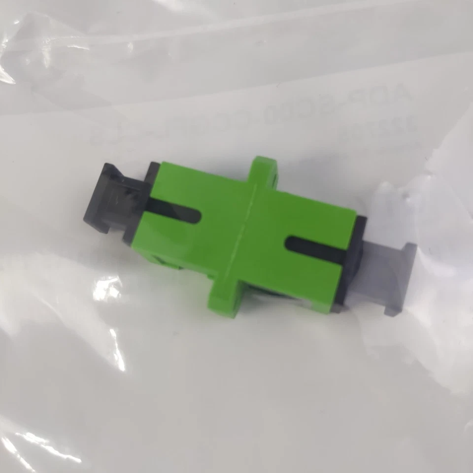 50 corning SC Fiber Optic Adapter SC Flange Coupler SC/APC Adaptor Fiber Coupler - Image 3 of 3