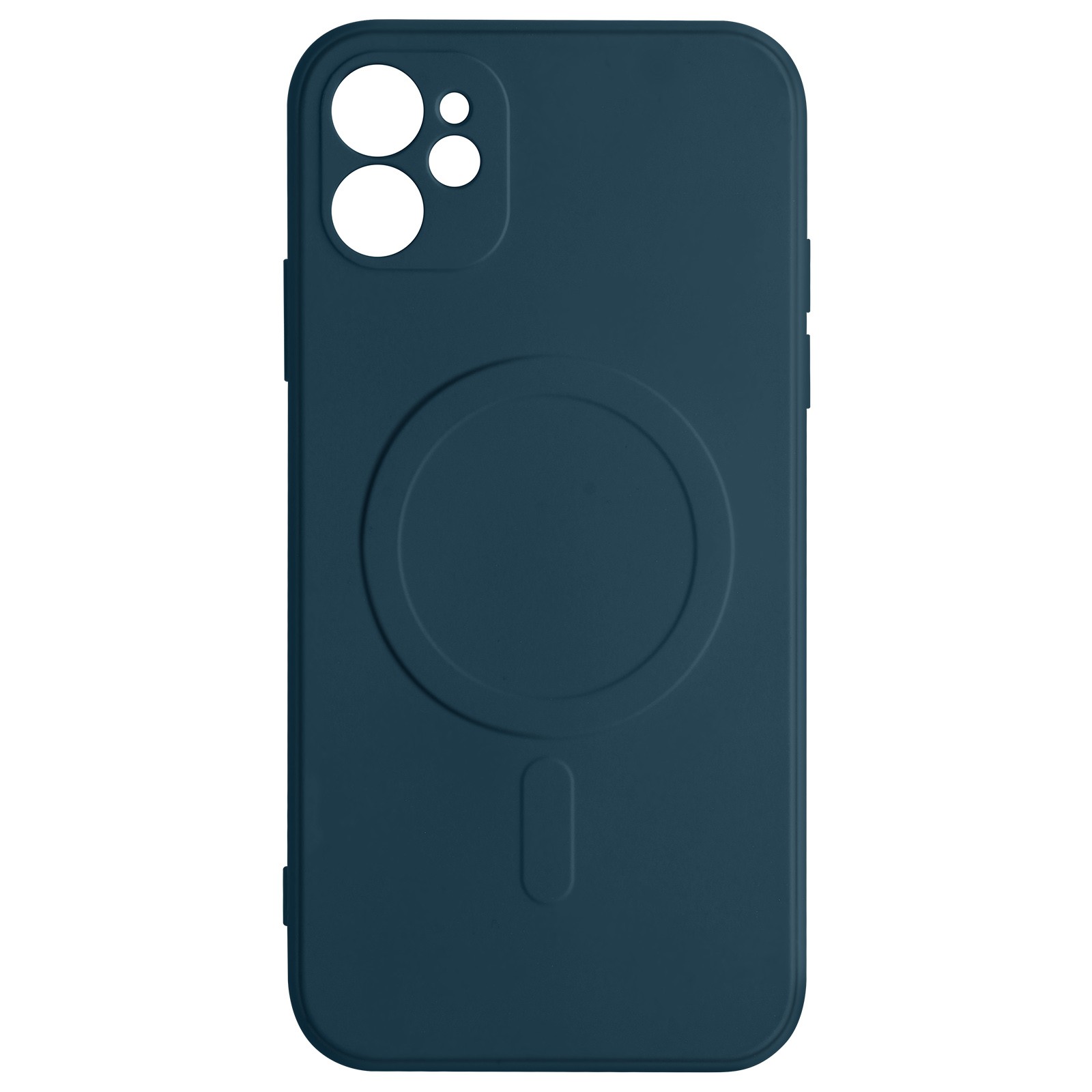 Coque iPhone 11 silicone soft touch idéale pour le travail et les loisirs