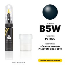 Lackstift Für Volkswagen Phaeton B5W Petrol Kit Auto Kratzer Reparatur
