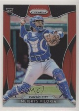 2019 Panini Prizm Tier III Red Prizm Meibrys Viloria #206 r7n