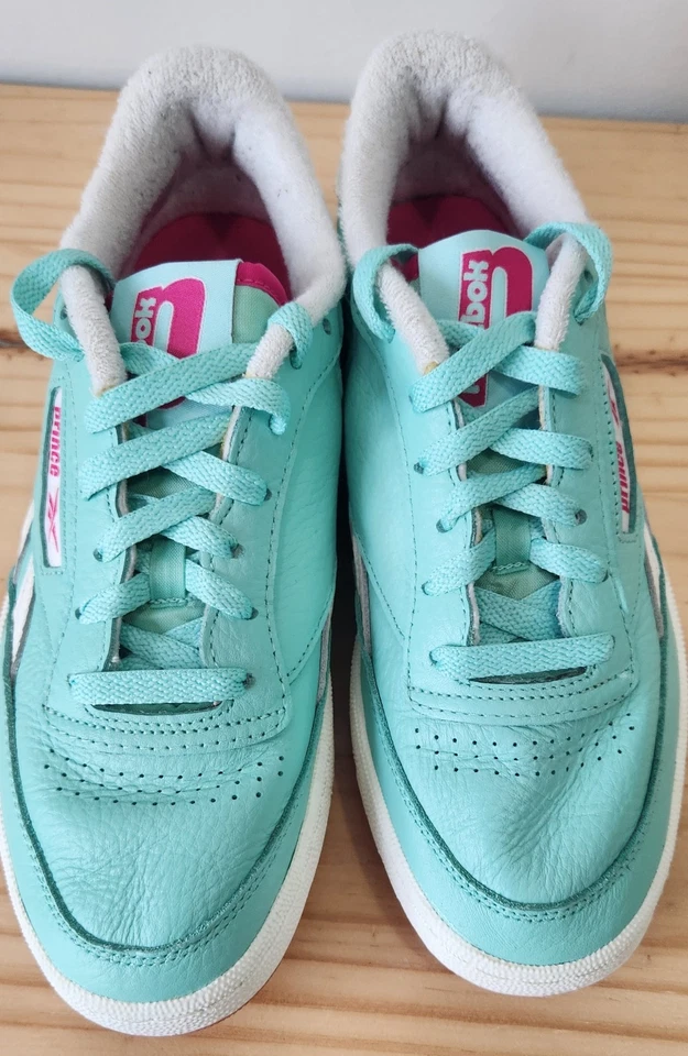 Reebok Prince x Club C Revenge GY8055 Green Men's Size 7 - Image 3 of 4