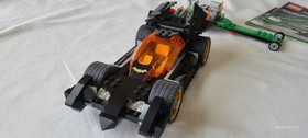 LEGO DC Comics Super Heroes: Batman: the Riddler Chase (76012)