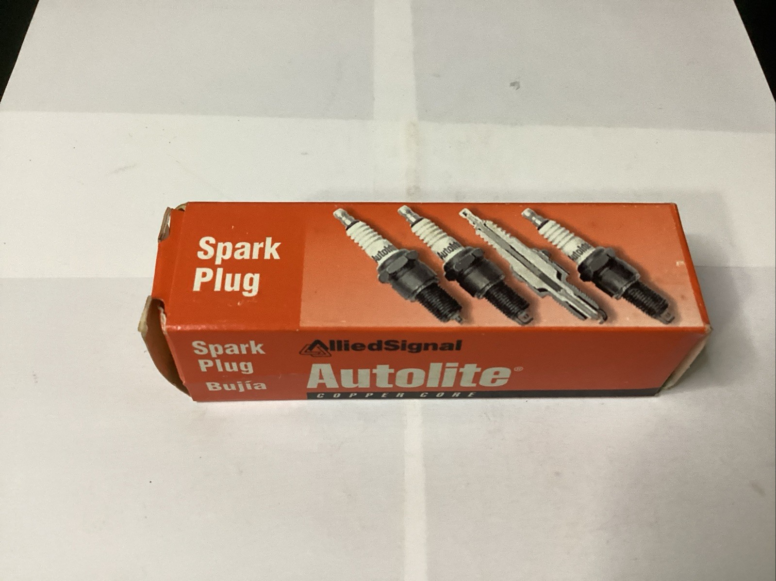 Spark Plug-Copper Resistor Autolite 145