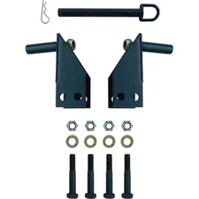 Field Tuff FTF-HCP3PT 3Pt Hitch Kit for Cultipacker - Fits 48 & 72 in.