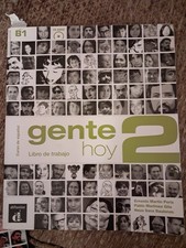 Gente Hoy: Libro de Trabajo Y Libro de Alumno - Paperback