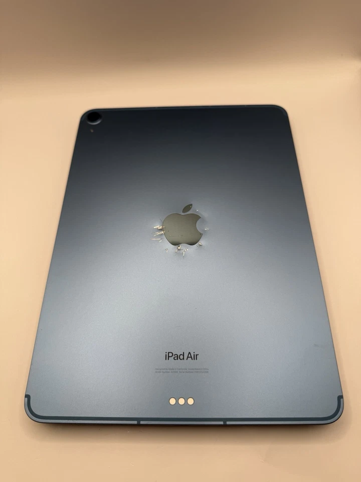 Apple iPad Air (5th generation) · 64GB · Cellular, photo 2 sur 5