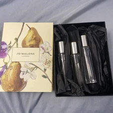 Jo Malone London Most-Loved Cologne Trio Gift Set - Floral & Woody (30 mL total)