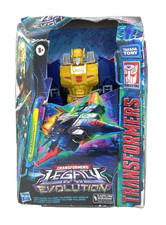 Transformers Legacy Evolution METALHAWK-NEW OPEN BOX