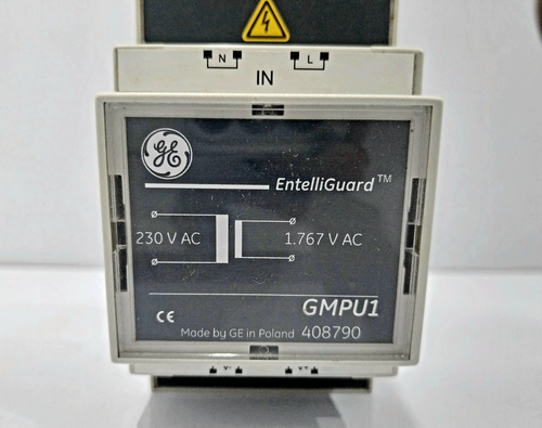 PACK OF 2 GE GMPU1 408790 CONDITIONING POWER SUPPLY PHASE 1 220-230V - Picture 3 of 9