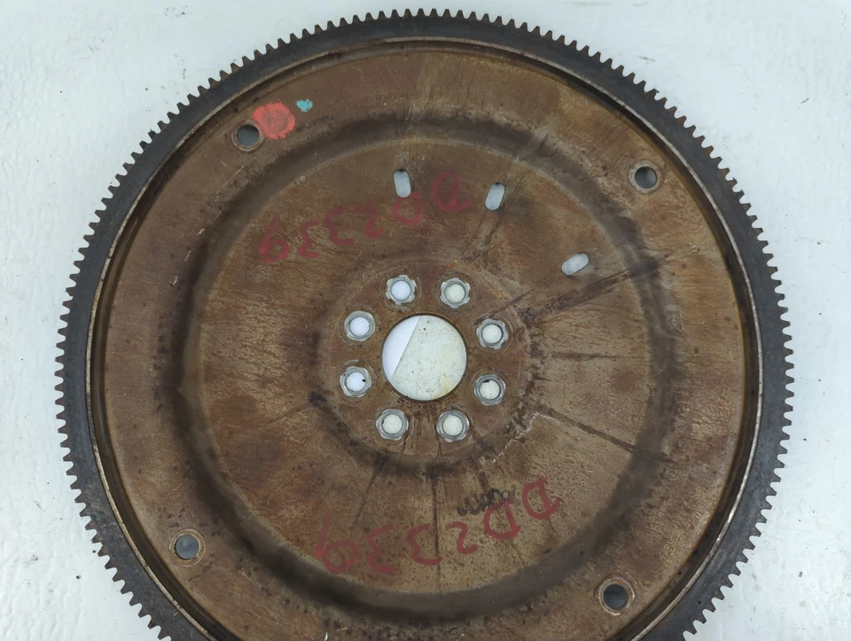 Гибкая пластина маховика трансмиссии 1997-2002 Ford Expedition LQWME - Изображение 3 из 4