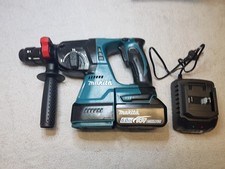 Makita DHR243Z Akku Bohrhammer Stemmhammer Bohrmaschine 18 V