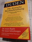 Die Deutsche Rechtschreibung Die neuen Regeln Duden Amtlicher Regeltext