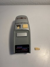 Star Trek The Next Generation Phaser Weapon Toy 1988 Galoob As Is Damaged