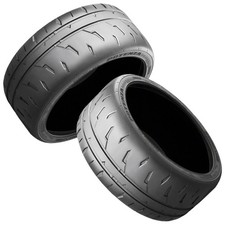 2 Bridgestone Potenza Re-71rz 20550r15 86v Track Race Summer Competition Tires