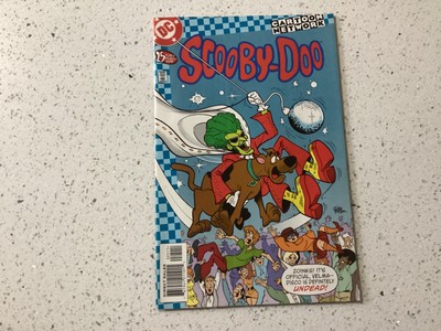 1999 Scooby-Doo #25 Cartoon Network DC comics New old stock