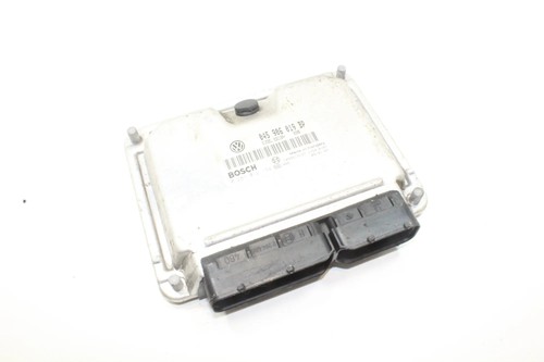 VW POLO Van 6R Motorsteuergerät ECU 0281012194 045906019BP 2014 21848260