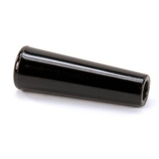 Perlick 30838 Knob, Faucet, Black Plastic Ha